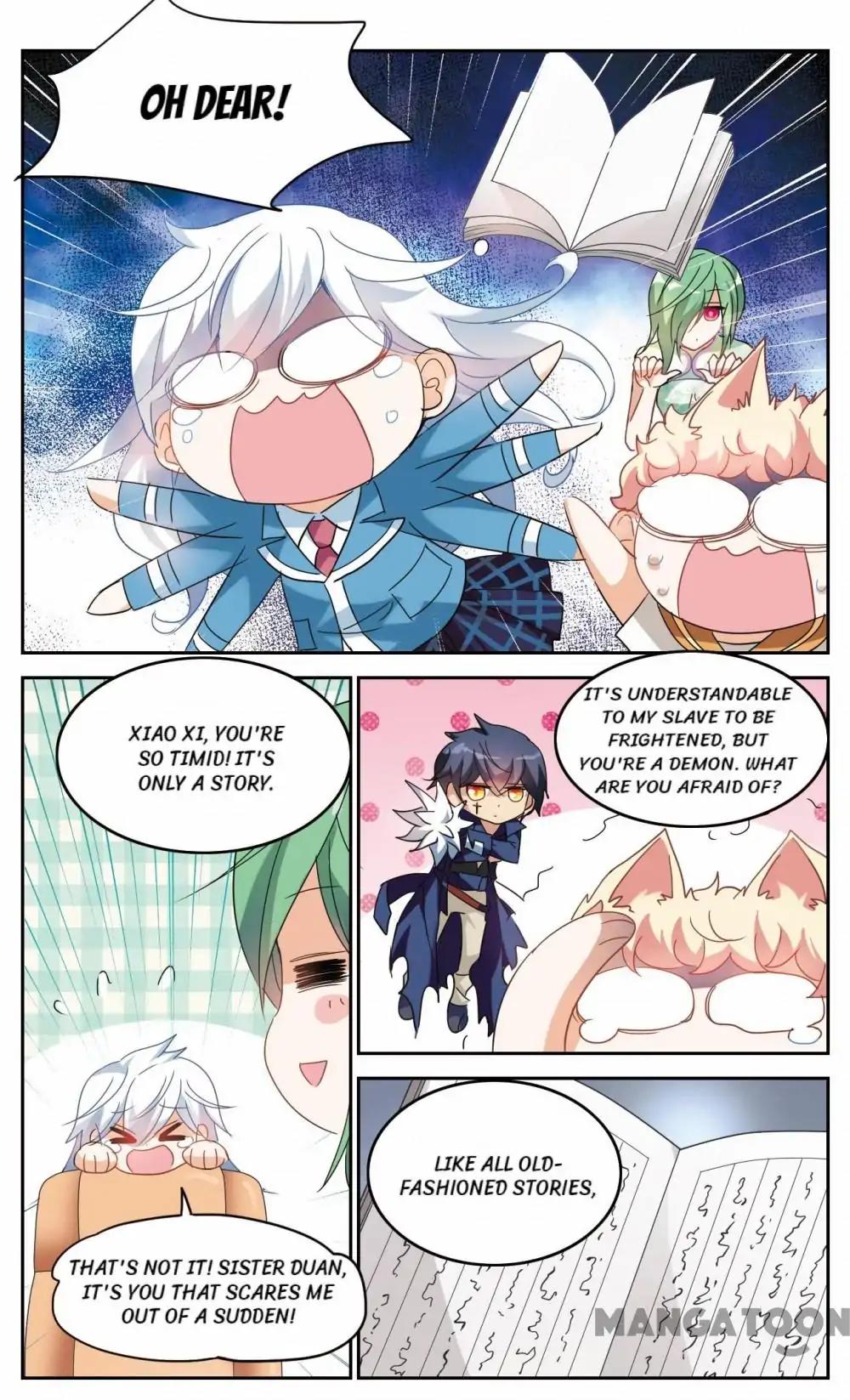 His Mystery Girl Chapter 98 page 9 - Chapter 98
