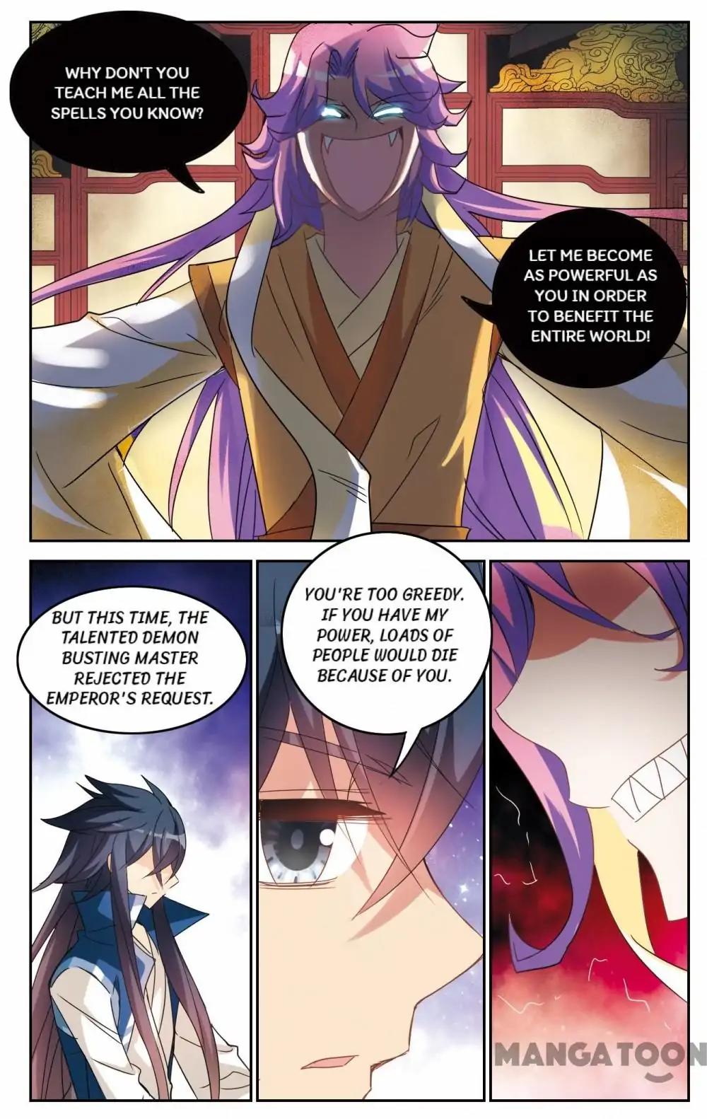 His Mystery Girl Chapter 99 page 10 - Chapter 99