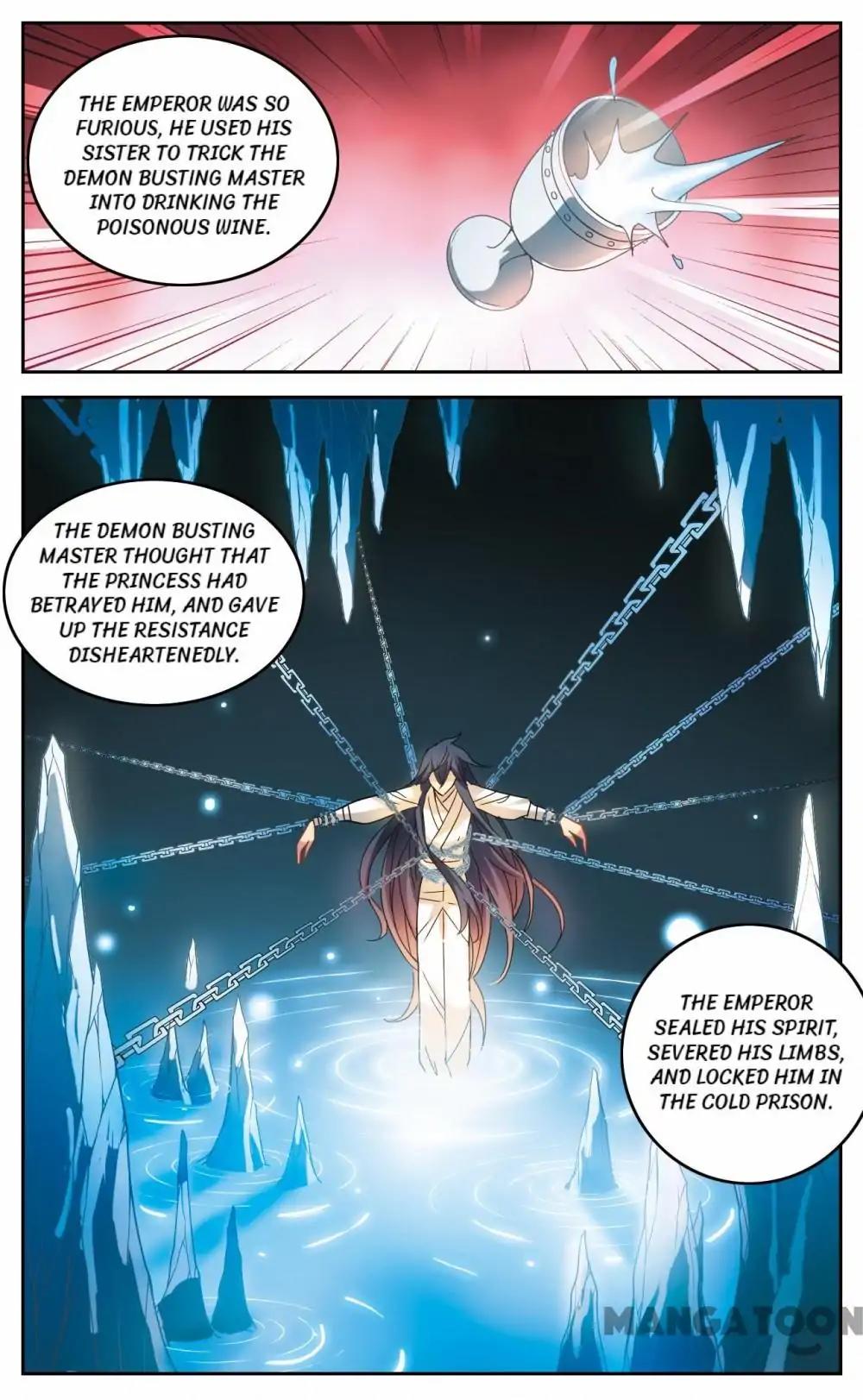 His Mystery Girl Chapter 99 page 11 - Chapter 99
