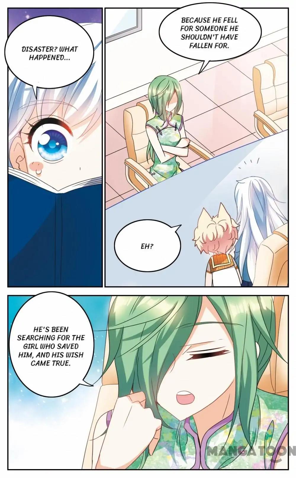 His Mystery Girl Chapter 99 page 2 - Chapter 99