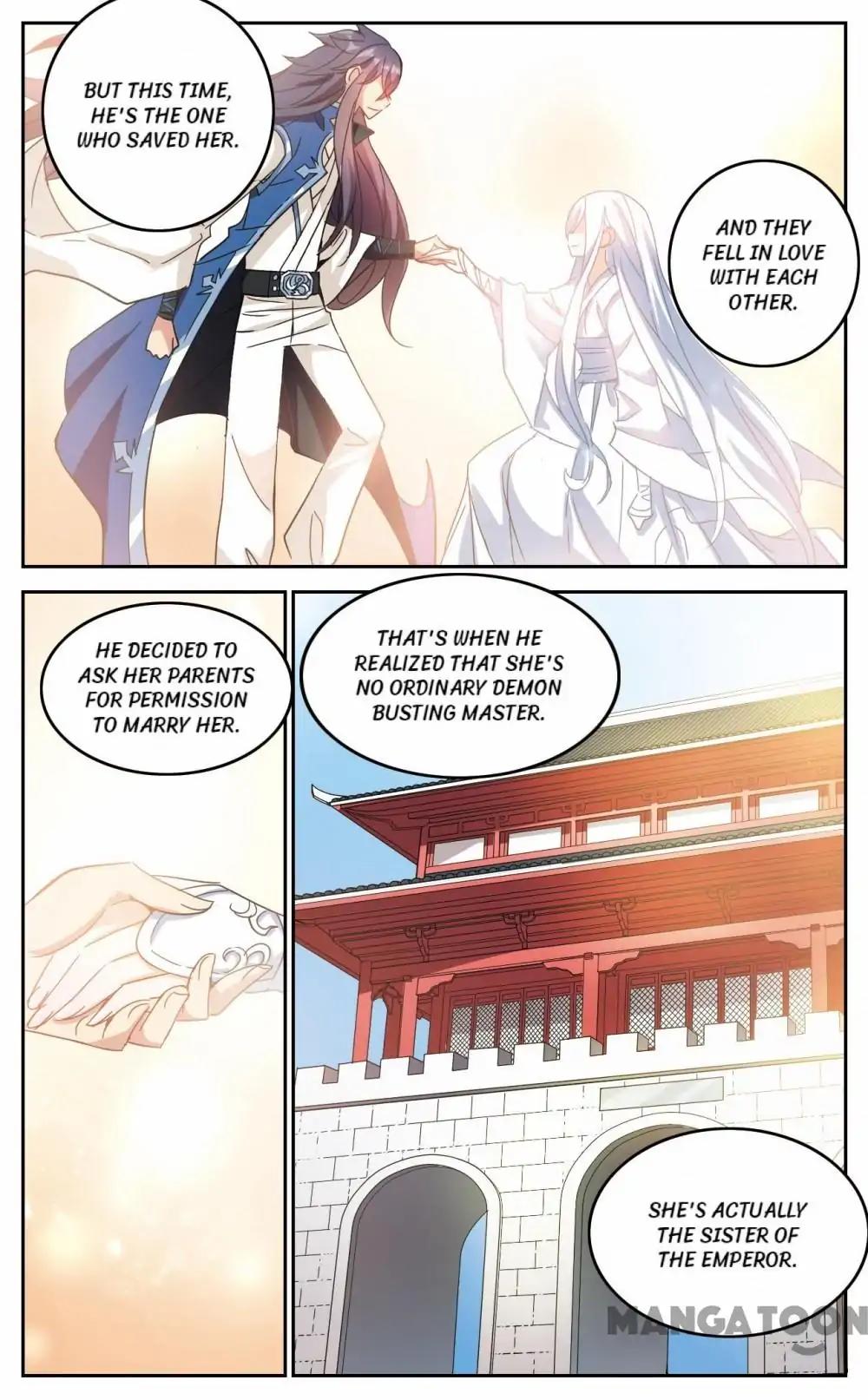 His Mystery Girl Chapter 99 page 3 - Chapter 99