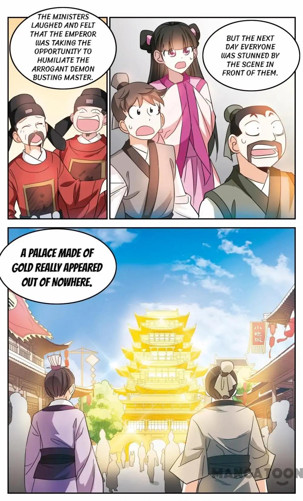 His Mystery Girl Chapter 99 page 5 - Chapter 99