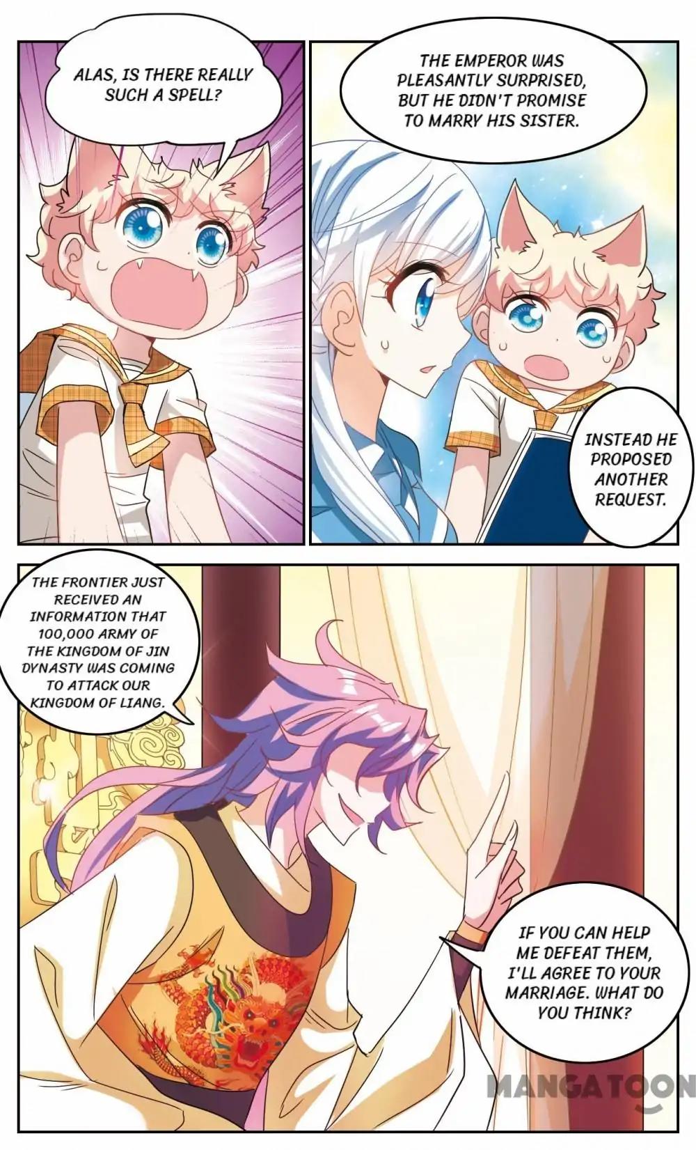 His Mystery Girl Chapter 99 page 6 - Chapter 99