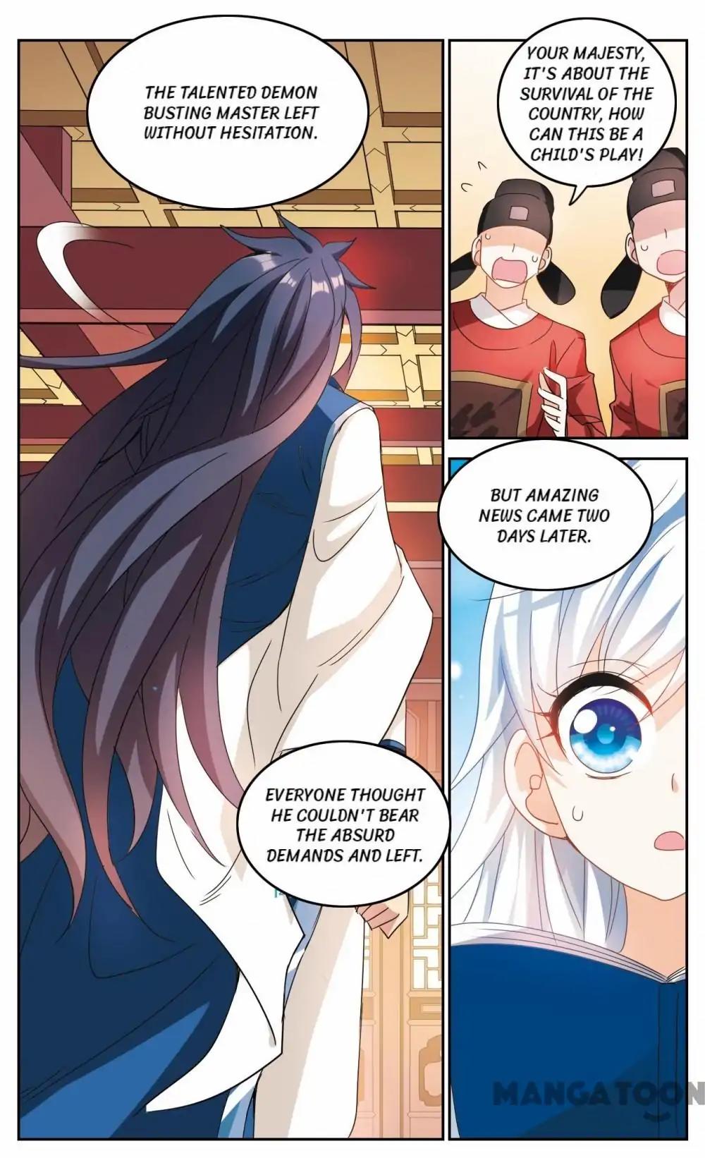 His Mystery Girl Chapter 99 page 7 - Chapter 99