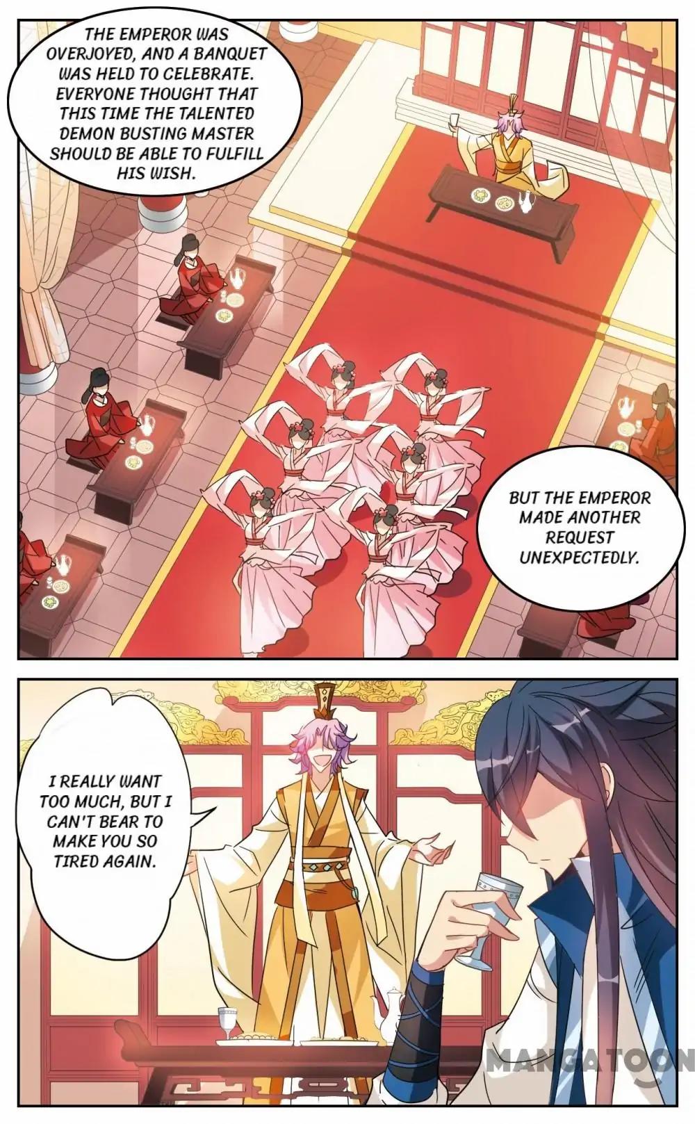 His Mystery Girl Chapter 99 page 9 - Chapter 99
