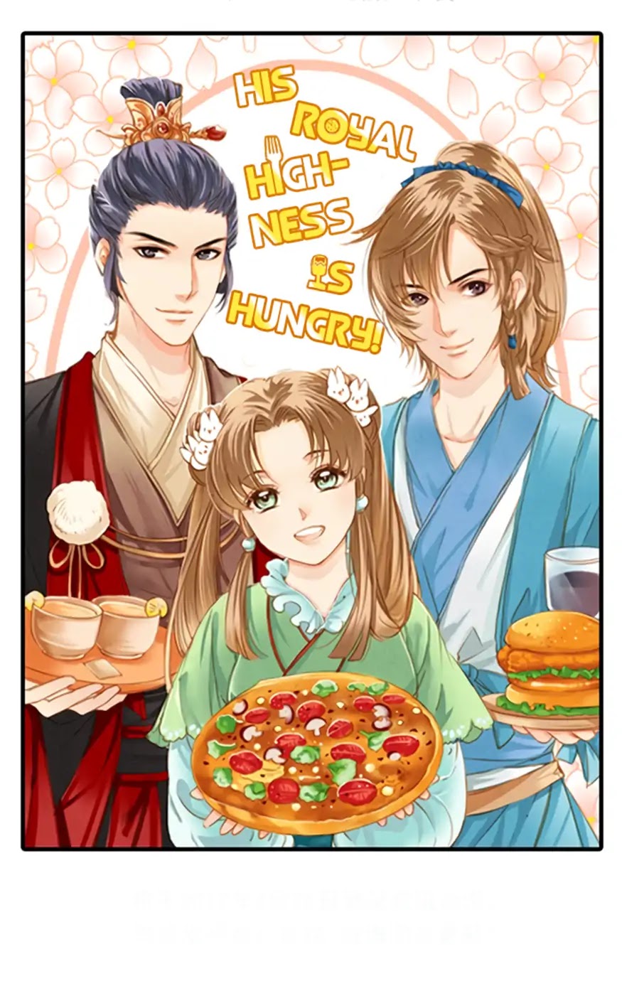 His Royal Highness is Hungry Chapter 0 page 8 - Chapter 0: Millennial time-traveled to be the Ultimate Chef