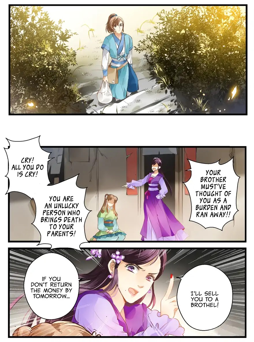 His Royal Highness is Hungry Chapter 1 page 15 - Chapter 1: I time-traveled to become A Villager