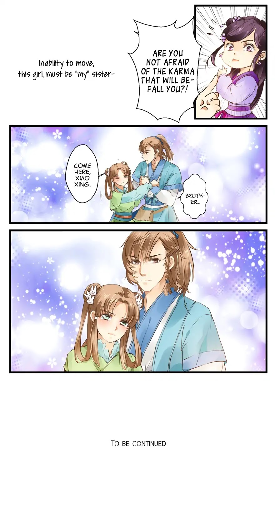 His Royal Highness is Hungry Chapter 1 page 17 - Chapter 1: I time-traveled to become A Villager