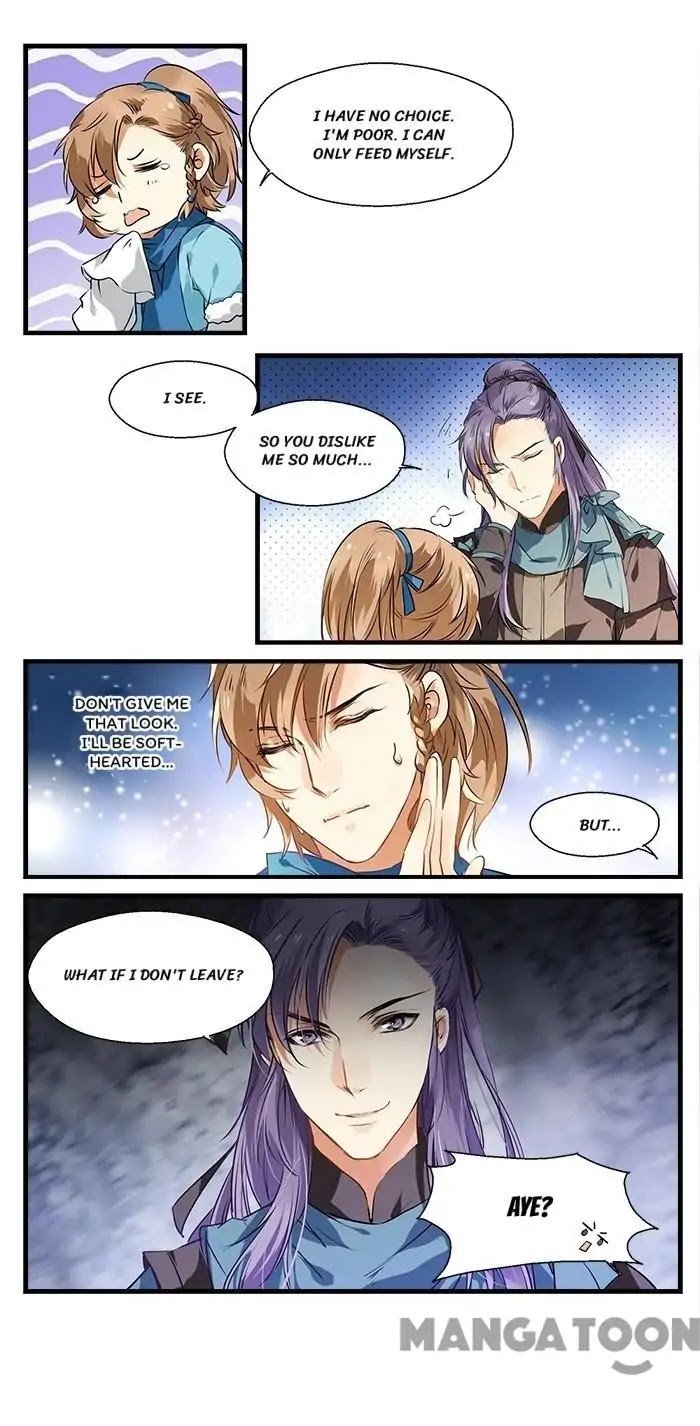 His Royal Highness is Hungry Chapter 12 page 9 - Chapter 12