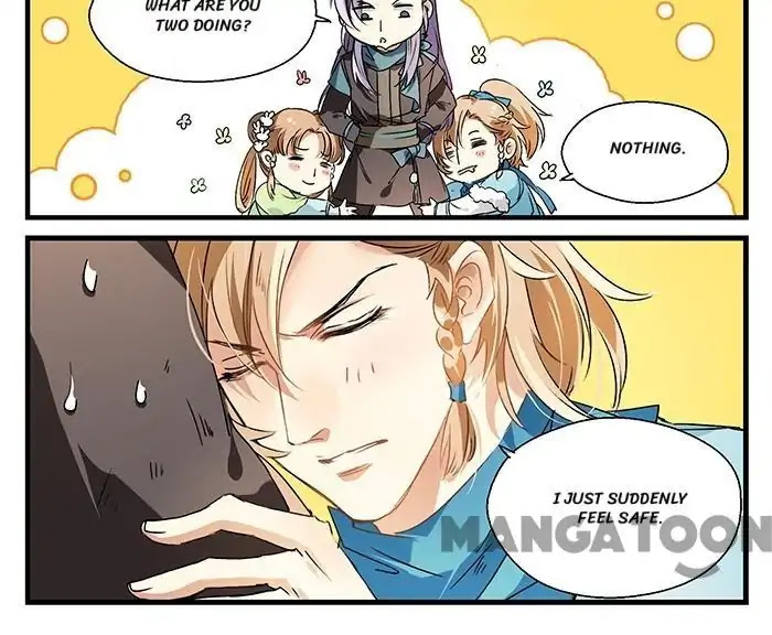 His Royal Highness is Hungry Chapter 13 page 10 - Chapter 13