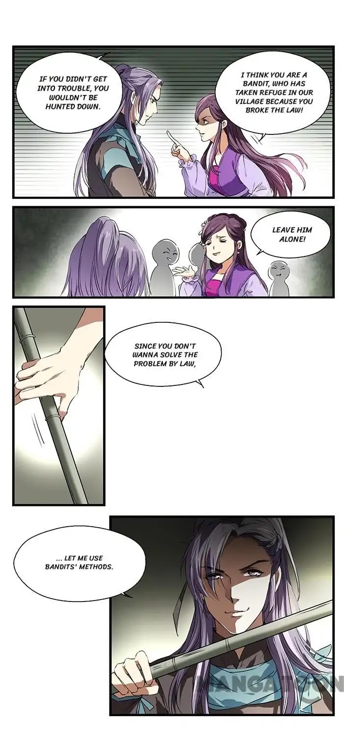 His Royal Highness is Hungry Chapter 13 page 7 - Chapter 13
