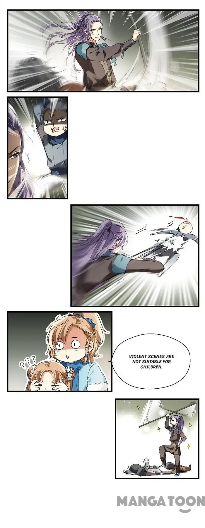 His Royal Highness is Hungry Chapter 13 page 8 - Chapter 13