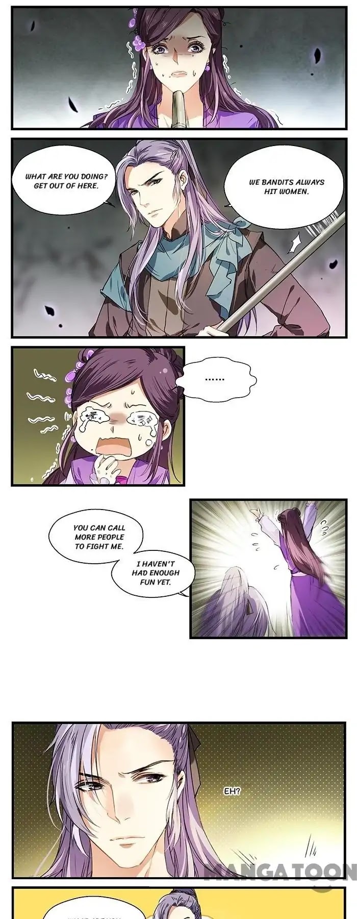 His Royal Highness is Hungry Chapter 13 page 9 - Chapter 13
