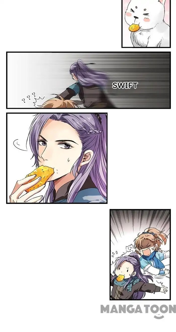 His Royal Highness is Hungry Chapter 14 page 10 - Chapter 14