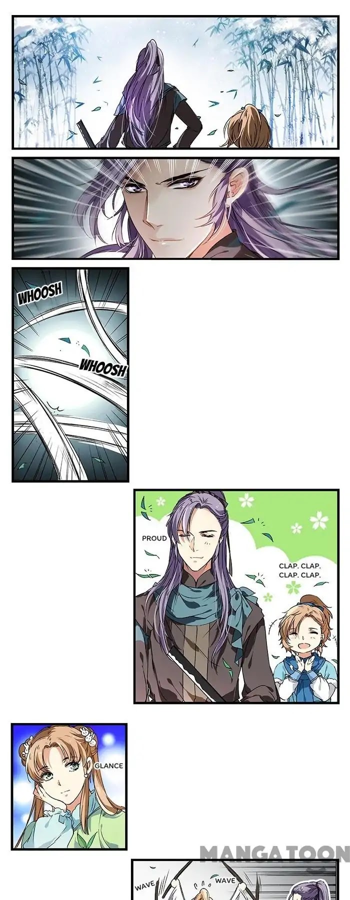 His Royal Highness is Hungry Chapter 14 page 8 - Chapter 14