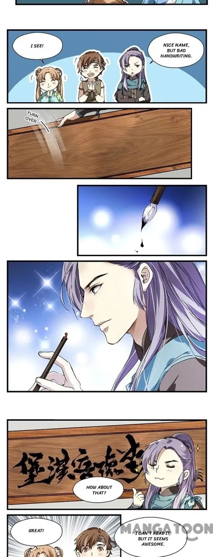 His Royal Highness is Hungry Chapter 15 page 9 - Chapter 15