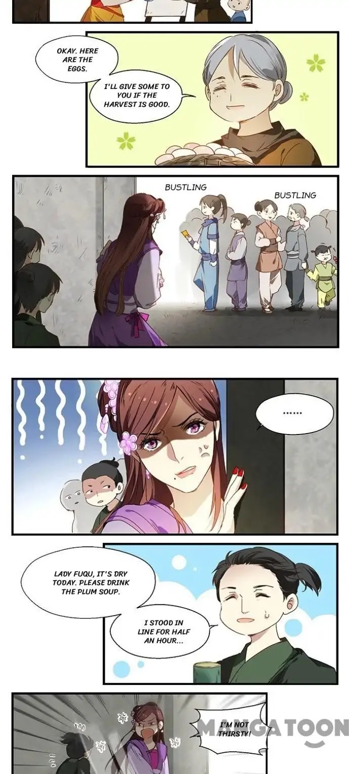 His Royal Highness is Hungry Chapter 18 page 2 - Chapter 18