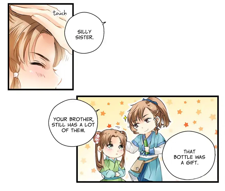 His Royal Highness is Hungry Chapter 2 page 12 - Chapter 2: Extreme poverty