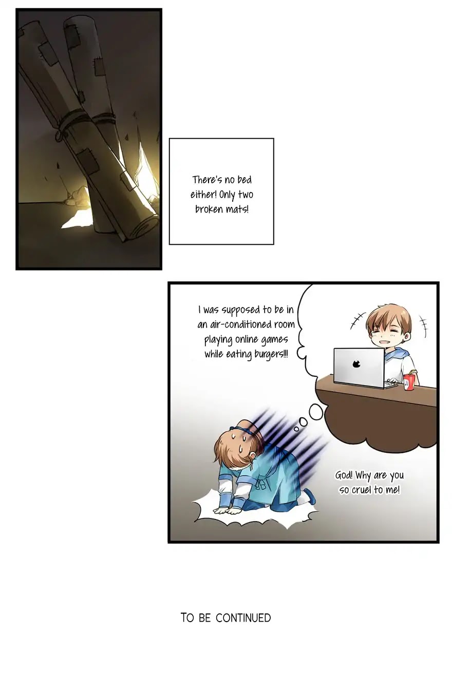His Royal Highness is Hungry Chapter 2 page 15 - Chapter 2: Extreme poverty