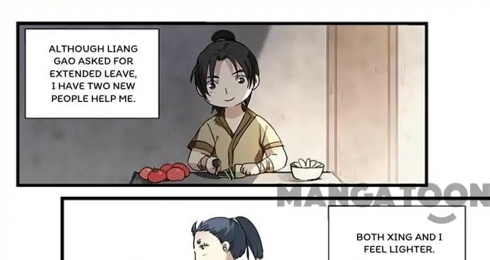 His Royal Highness is Hungry Chapter 20 page 1 - Chapter 20