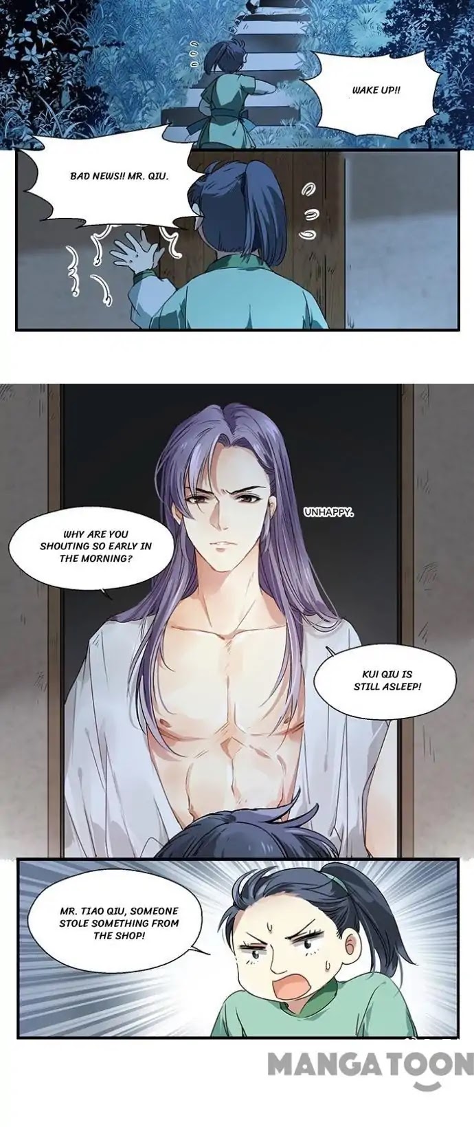 His Royal Highness is Hungry Chapter 20 page 13 - Chapter 20