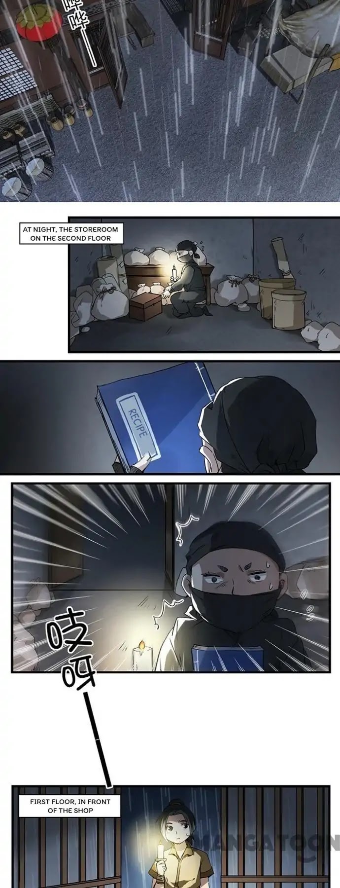 His Royal Highness is Hungry Chapter 20 page 6 - Chapter 20