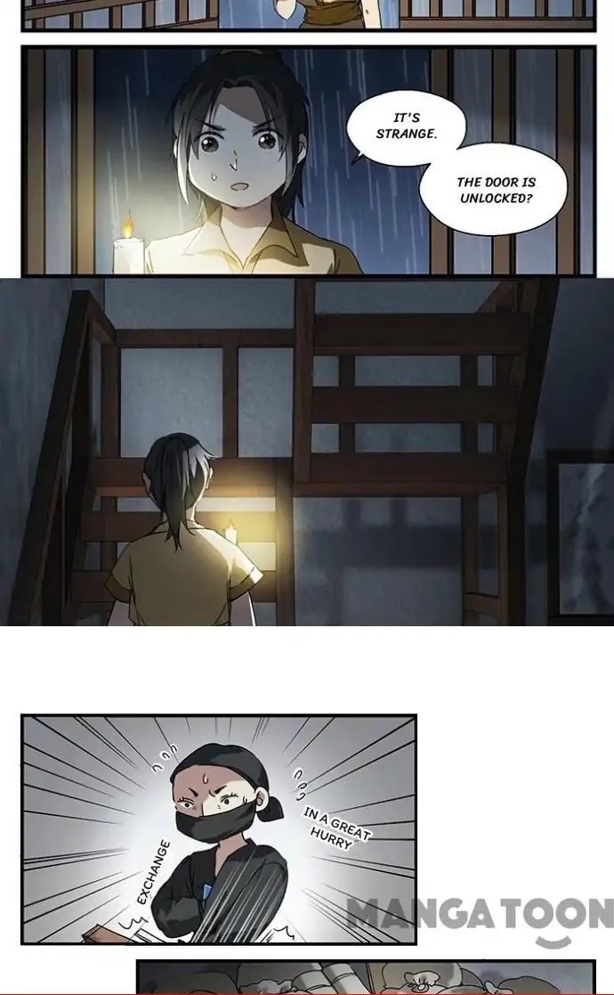 His Royal Highness is Hungry Chapter 20 page 7 - Chapter 20