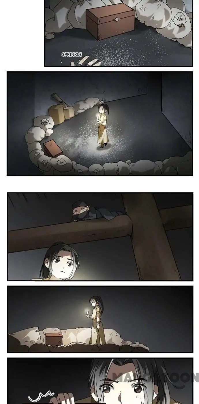 His Royal Highness is Hungry Chapter 20 page 8 - Chapter 20