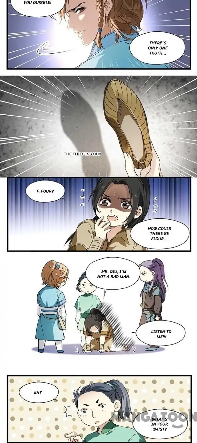 His Royal Highness is Hungry Chapter 21 page 7 - Chapter 21