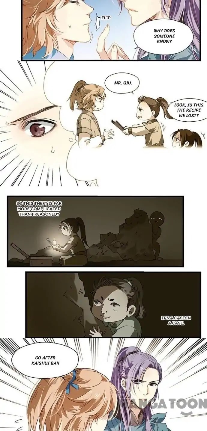 His Royal Highness is Hungry Chapter 22 page 4 - Chapter 22