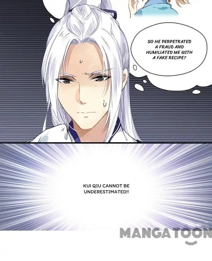 His Royal Highness is Hungry Chapter 22 page 8 - Chapter 22