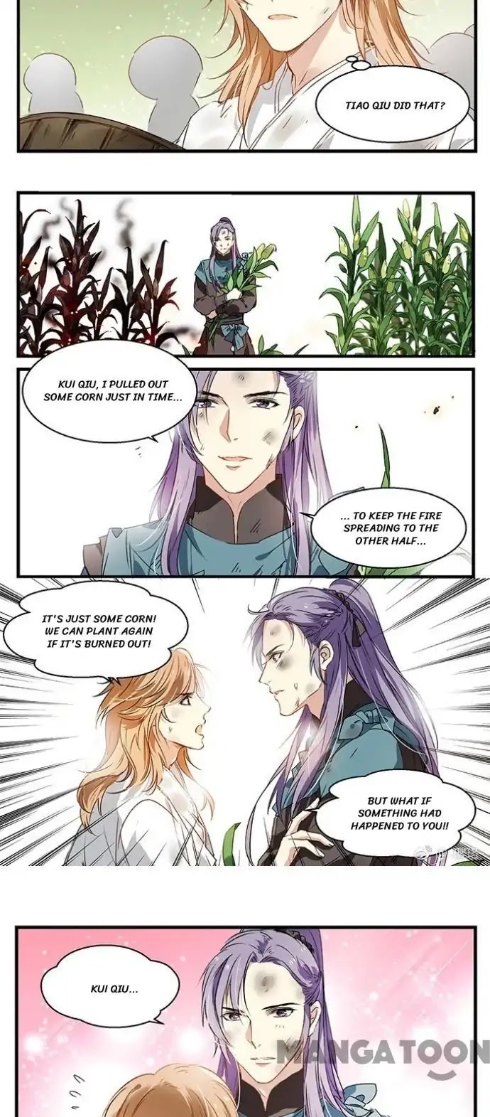His Royal Highness is Hungry Chapter 23 page 10 - Chapter 23