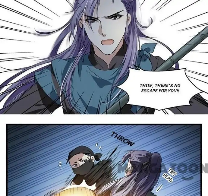 His Royal Highness is Hungry Chapter 23 page 4 - Chapter 23