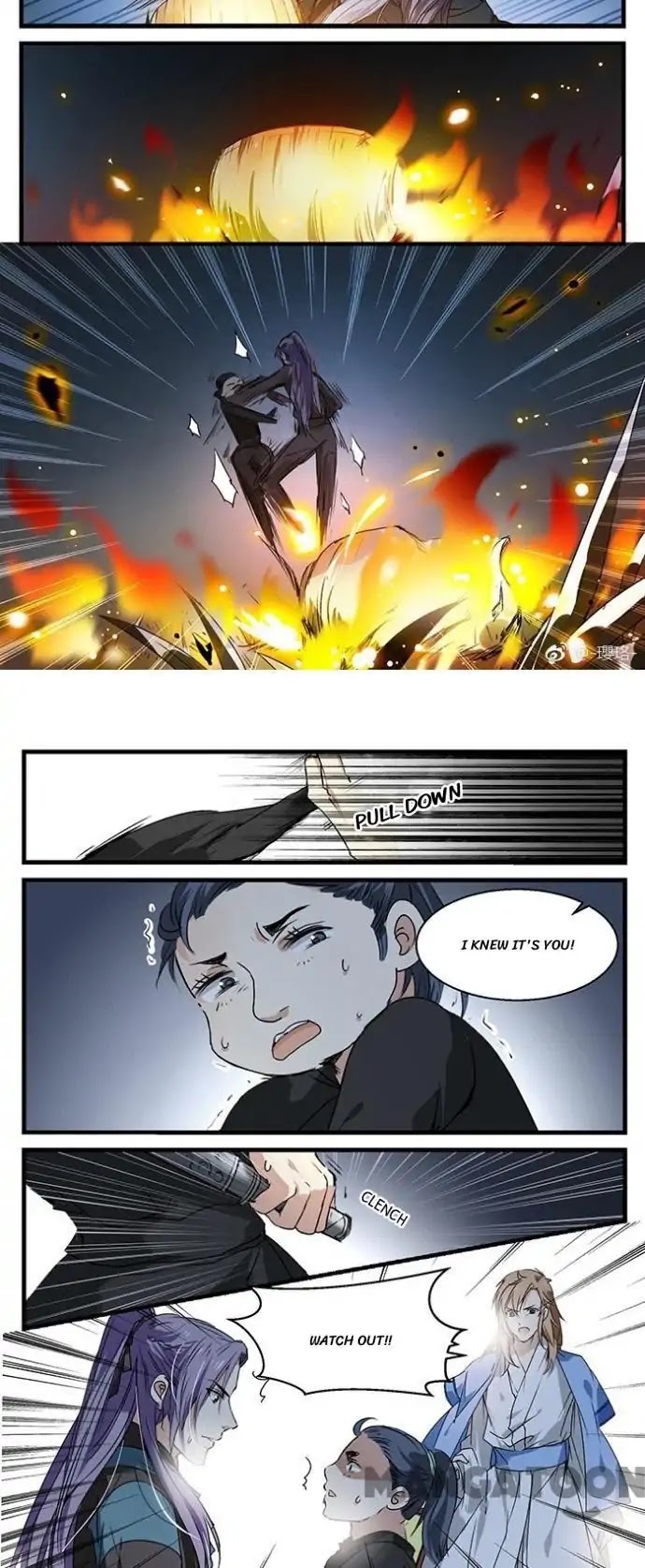 His Royal Highness is Hungry Chapter 23 page 5 - Chapter 23