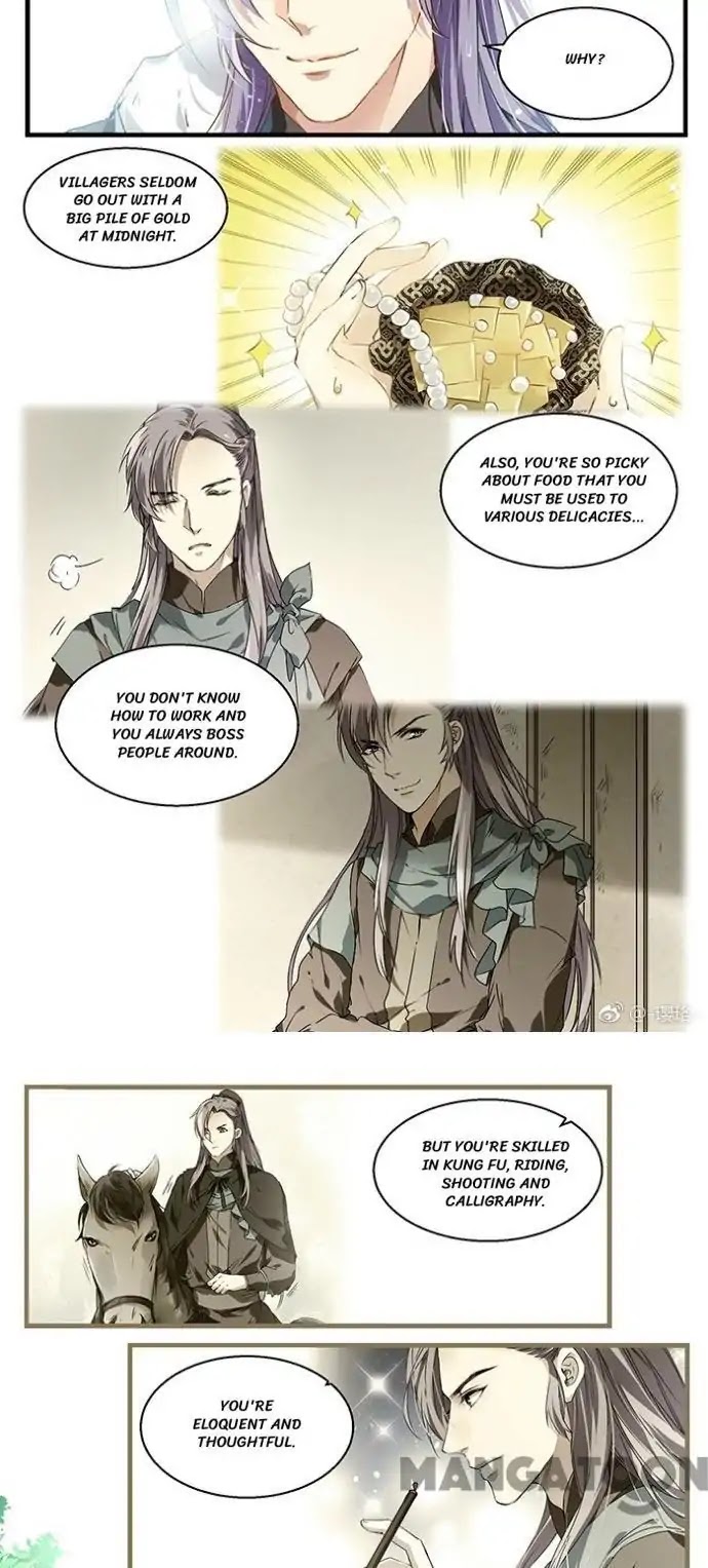 His Royal Highness is Hungry Chapter 24 page 8 - Chapter 24