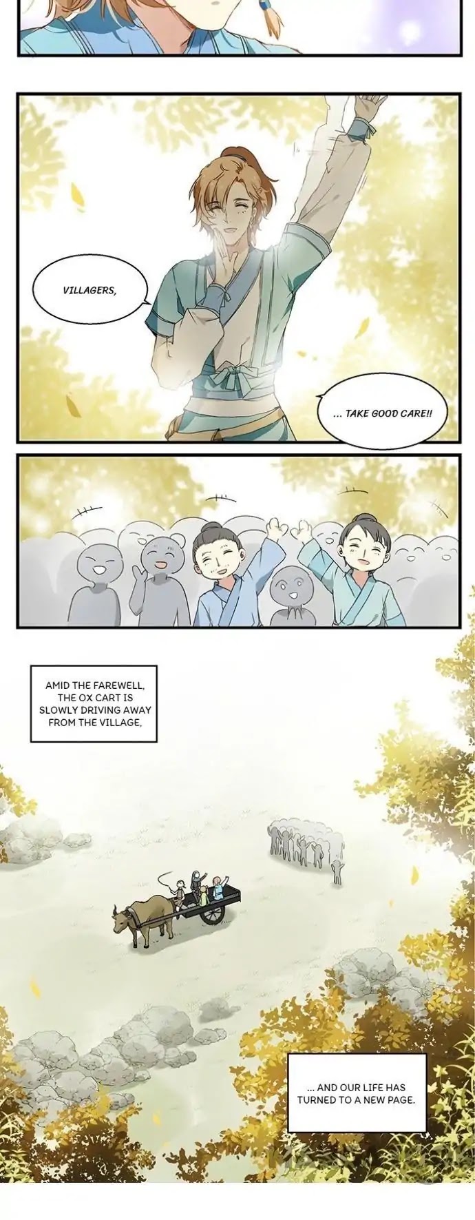 His Royal Highness is Hungry Chapter 25 page 9 - Chapter 25