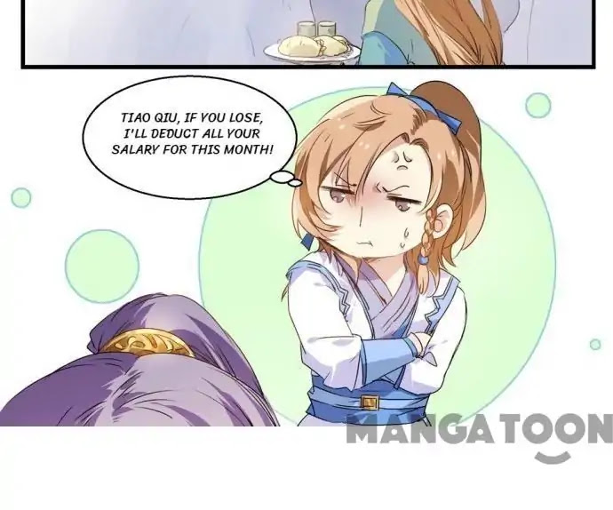 His Royal Highness is Hungry Chapter 27 page 10 - Chapter 27