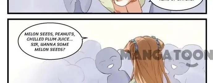His Royal Highness is Hungry Chapter 27 page 9 - Chapter 27