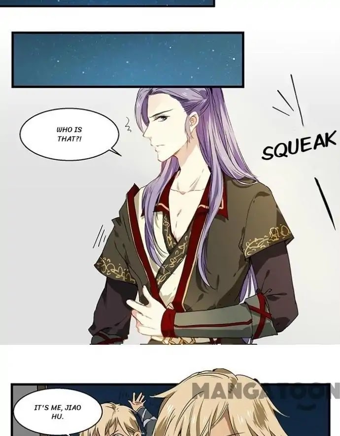 His Royal Highness is Hungry Chapter 28 page 7 - Chapter 28