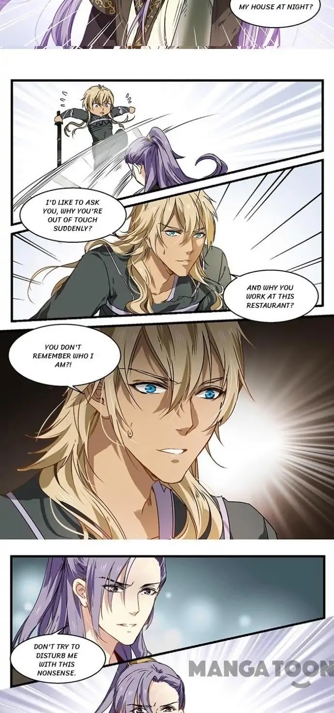 His Royal Highness is Hungry Chapter 28 page 9 - Chapter 28