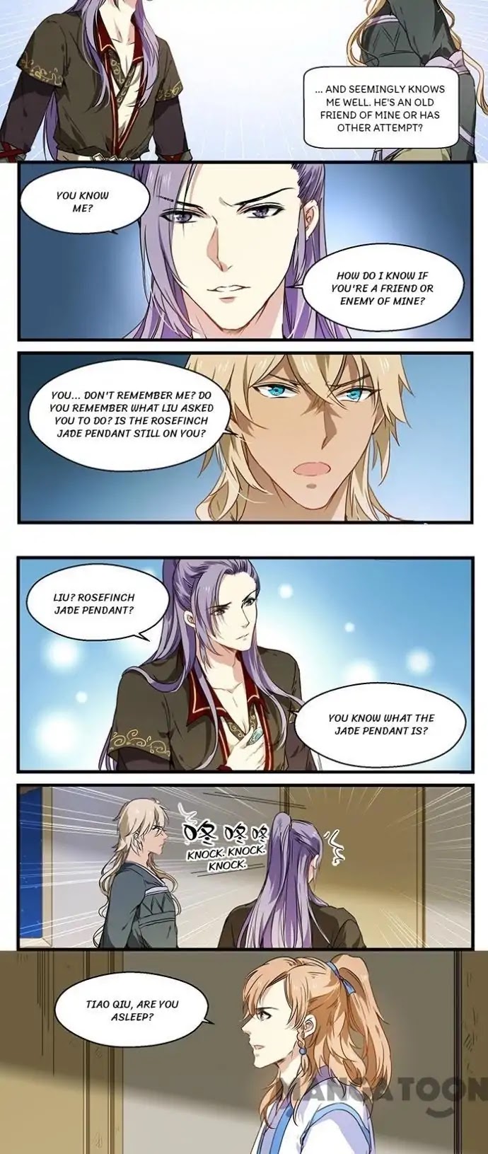 His Royal Highness is Hungry Chapter 29 page 2 - Chapter 29