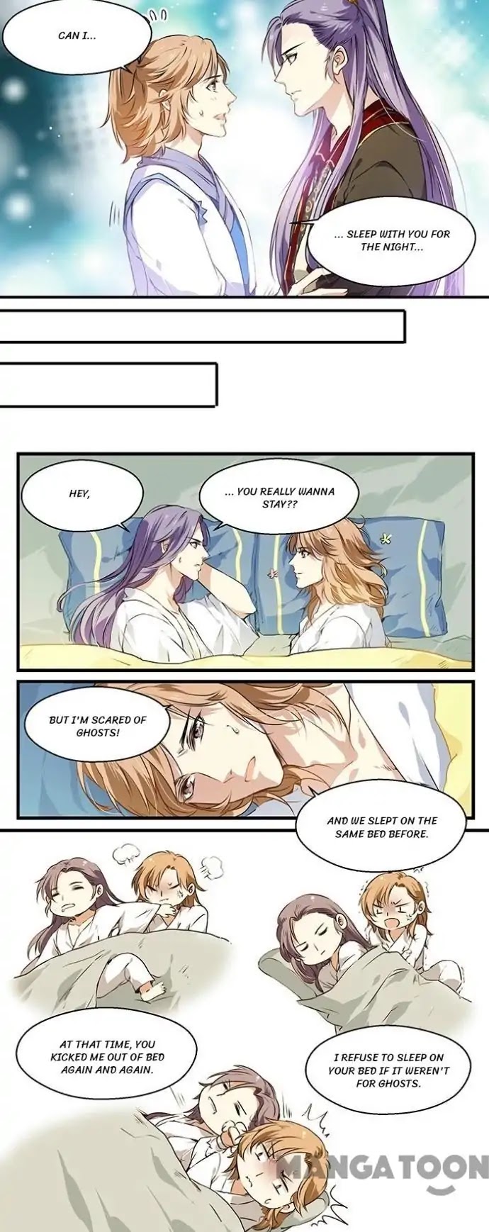 His Royal Highness is Hungry Chapter 29 page 6 - Chapter 29