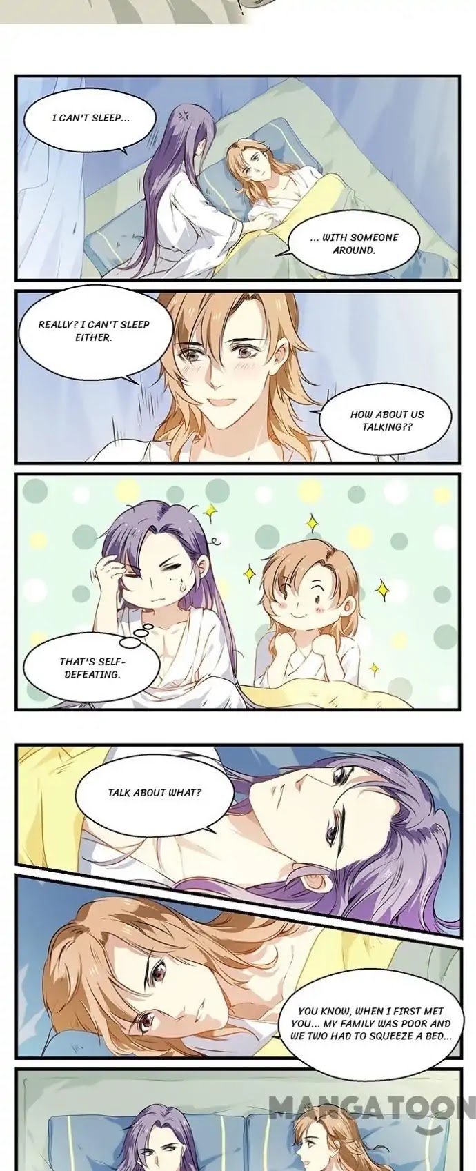 His Royal Highness is Hungry Chapter 29 page 7 - Chapter 29