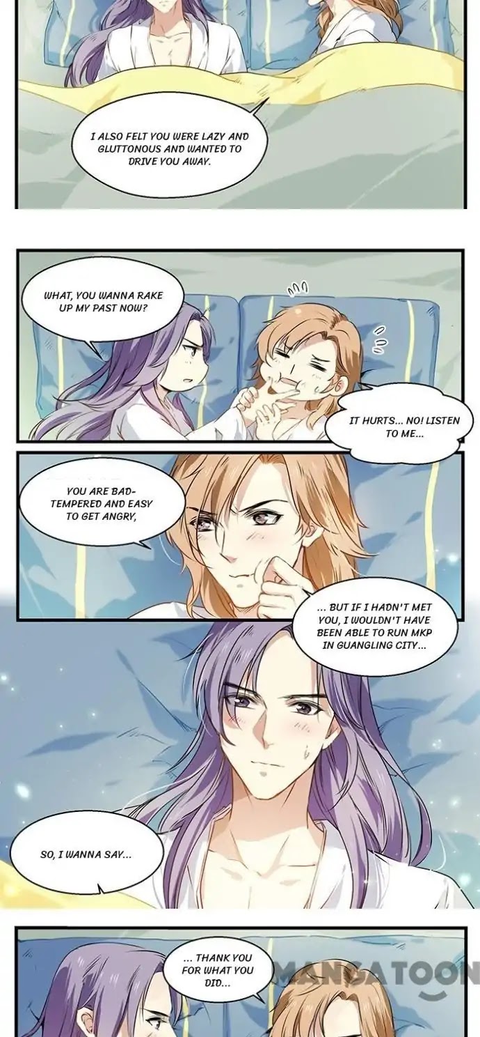 His Royal Highness is Hungry Chapter 29 page 8 - Chapter 29