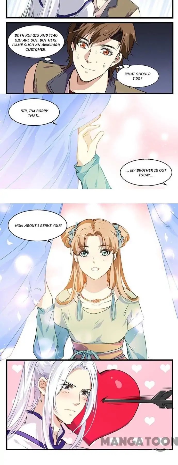 His Royal Highness is Hungry Chapter 30 page 10 - Chapter 30