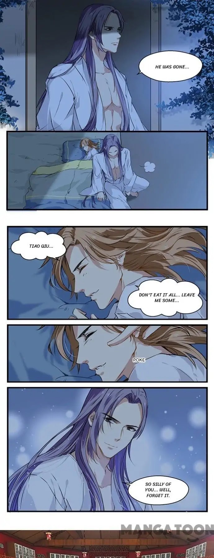 His Royal Highness is Hungry Chapter 30 page 2 - Chapter 30