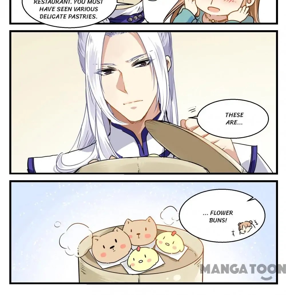 His Royal Highness is Hungry Chapter 31 page 5 - Chapter 31