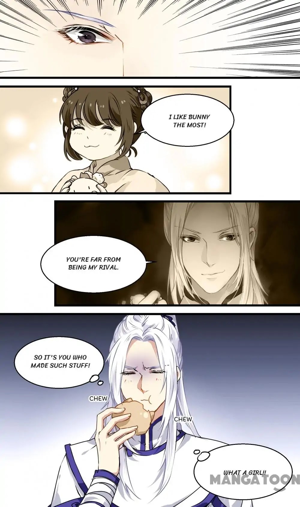 His Royal Highness is Hungry Chapter 31 page 6 - Chapter 31