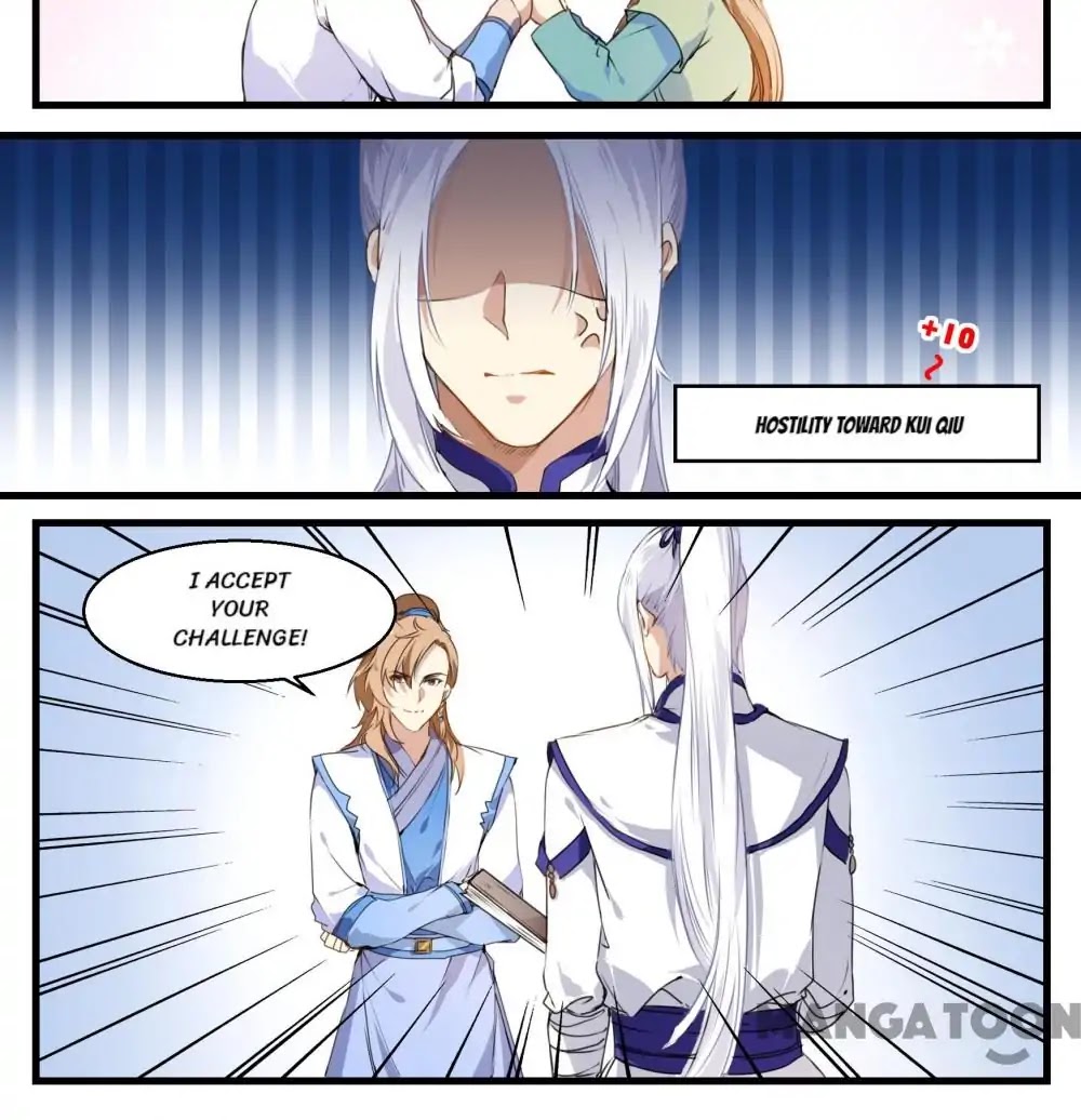 His Royal Highness is Hungry Chapter 32 page 6 - Chapter 32