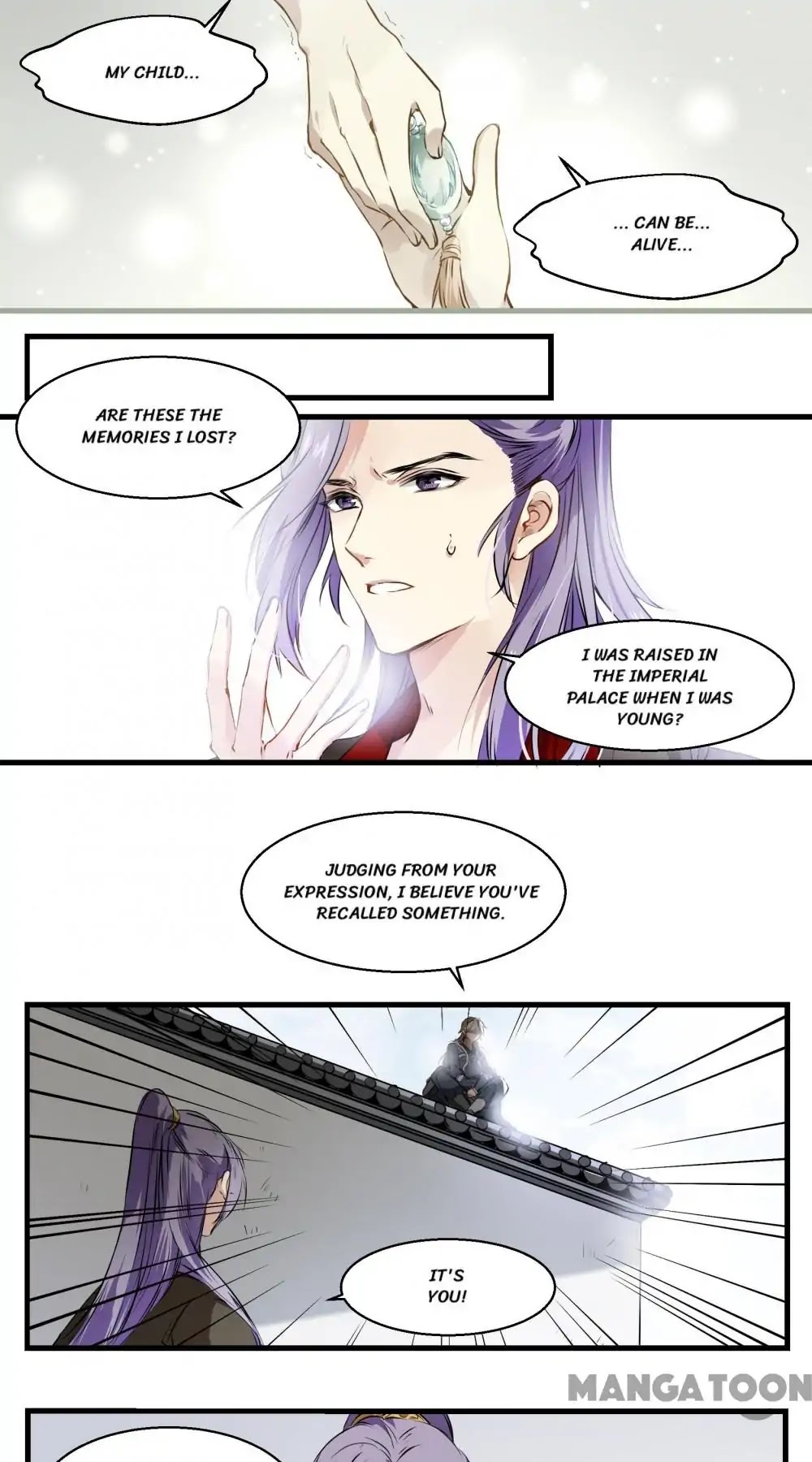 His Royal Highness is Hungry Chapter 33 page 10 - Chapter 33